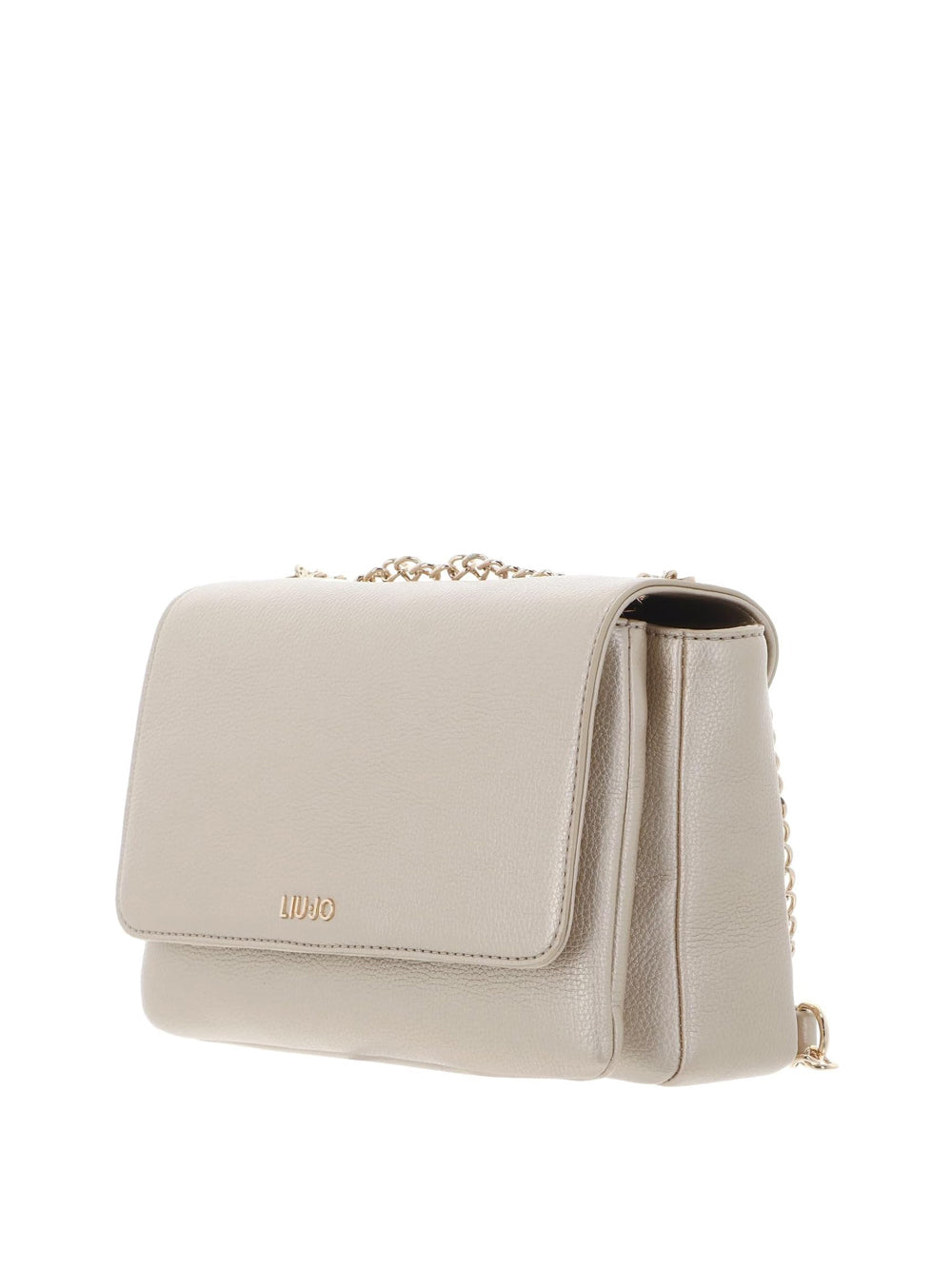 LIU.JO Borsa a Tracolla Donna - Oro modello AA5210E0058