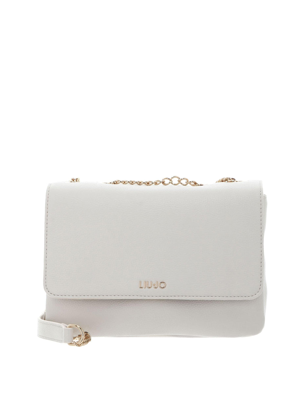 LIU.JO Borsa a Tracolla Donna - Crema modello AA5210E0058