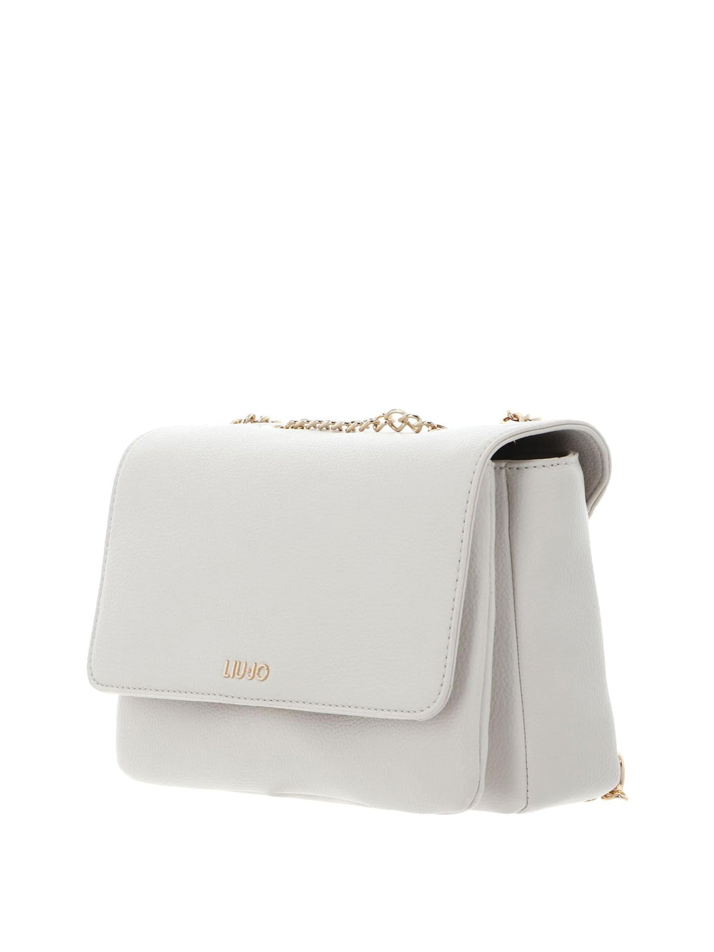 LIU.JO Borsa a Tracolla Donna - Crema modello AA5210E0058