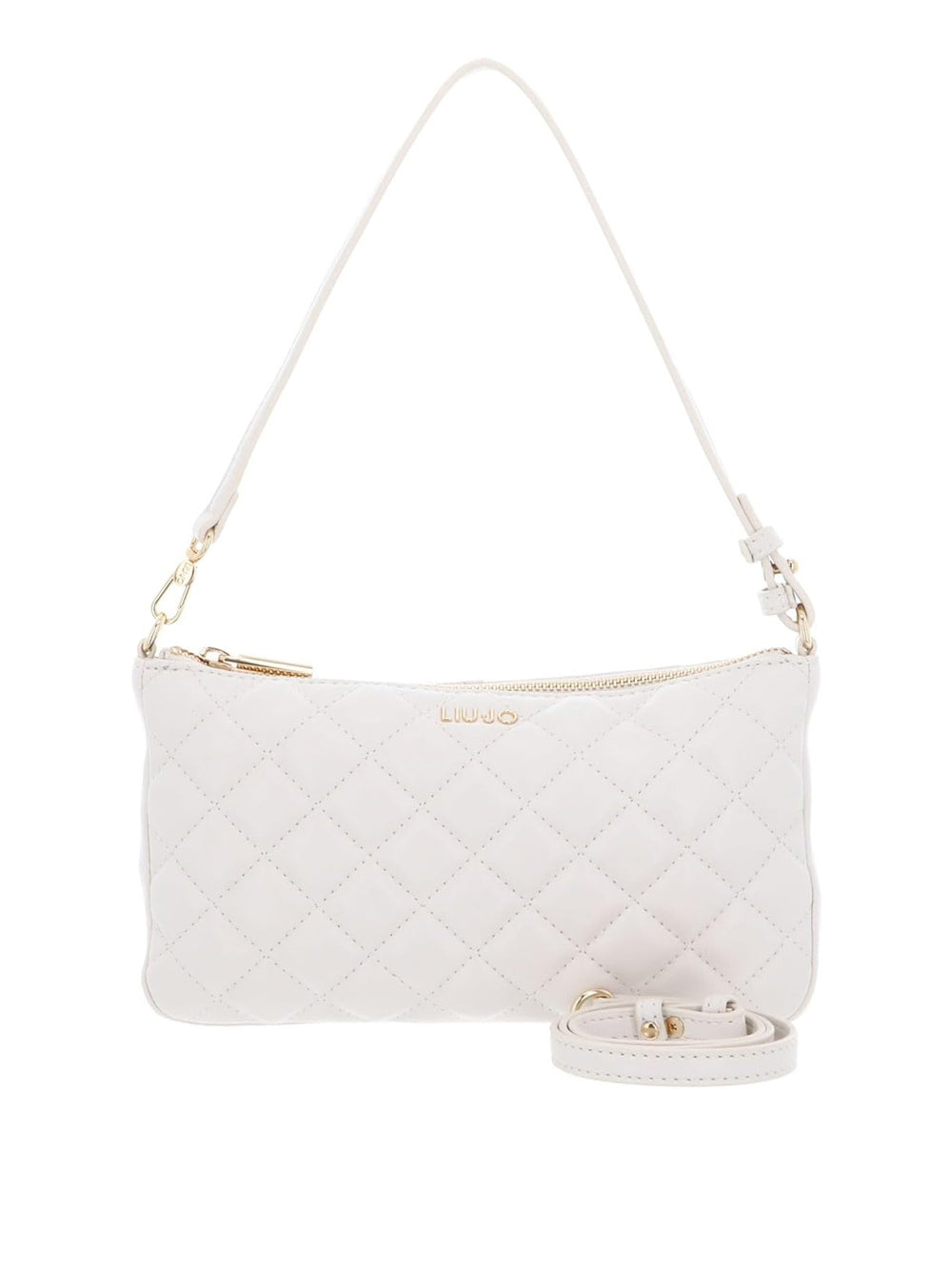 LIU.JO BORSA* Trapuntata Donna - Crema modello AA5218E0015
