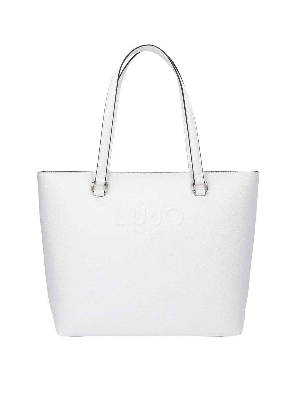 LIU.JO Borsa a Spalla Donna - Bianco modello AA5321E0087