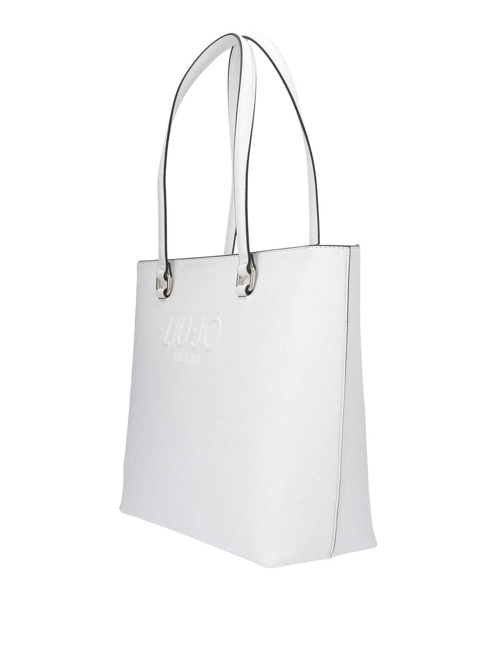LIU.JO Borsa a Spalla Donna - Bianco modello AA5321E0087