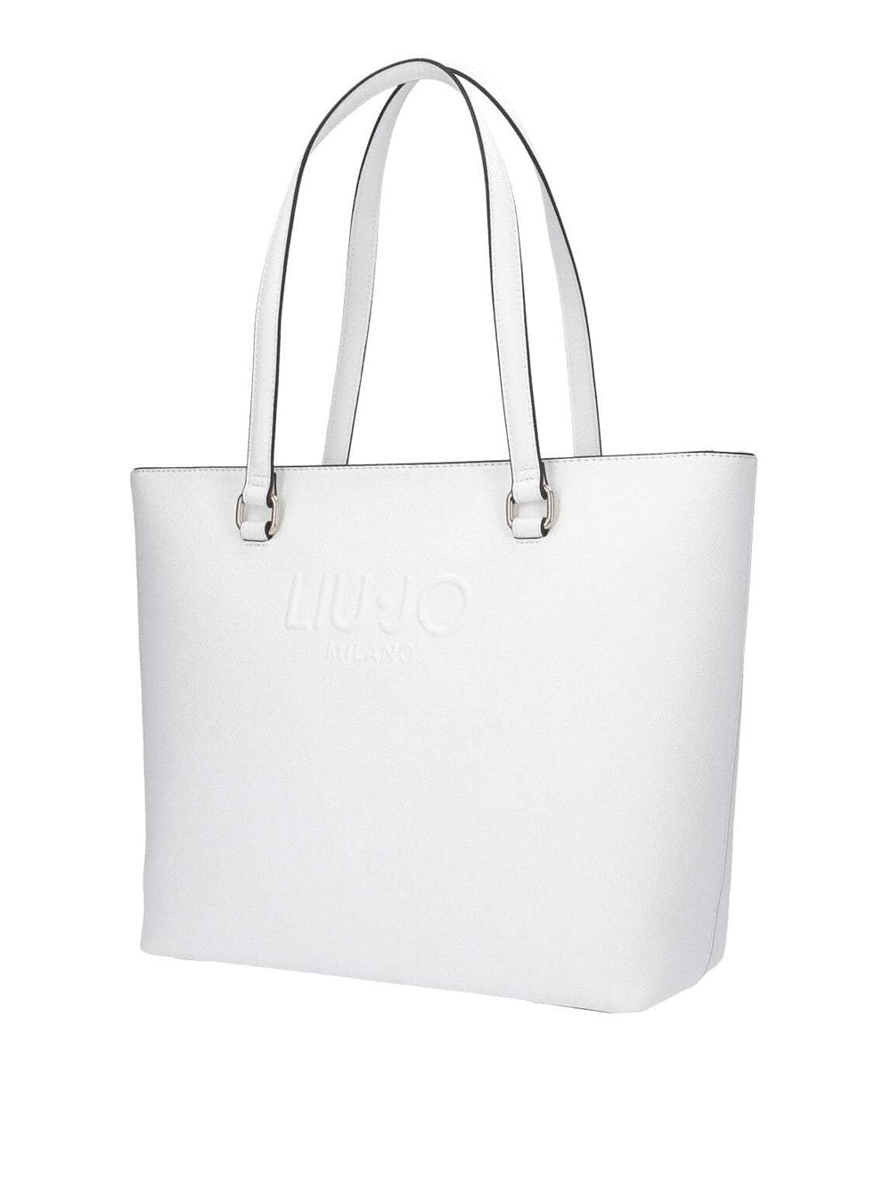 LIU.JO Borsa a Spalla Donna - Bianco modello AA5321E0087