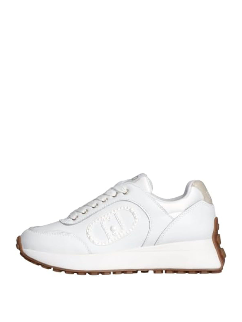 LIU.JO Sneakers Donna - Bianco modello BA5001PX18101111