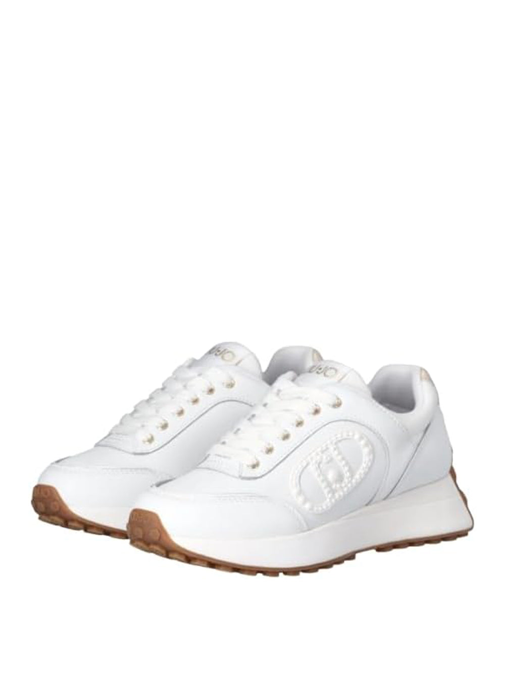 LIU.JO Sneakers Donna - Bianco modello BA5001PX18101111