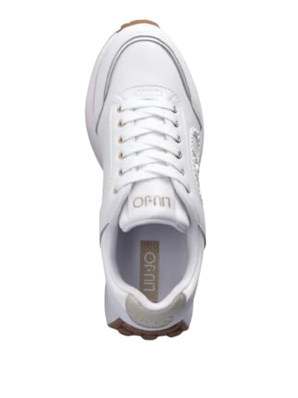 LIU.JO Sneakers Donna - Bianco modello BA5001PX18101111