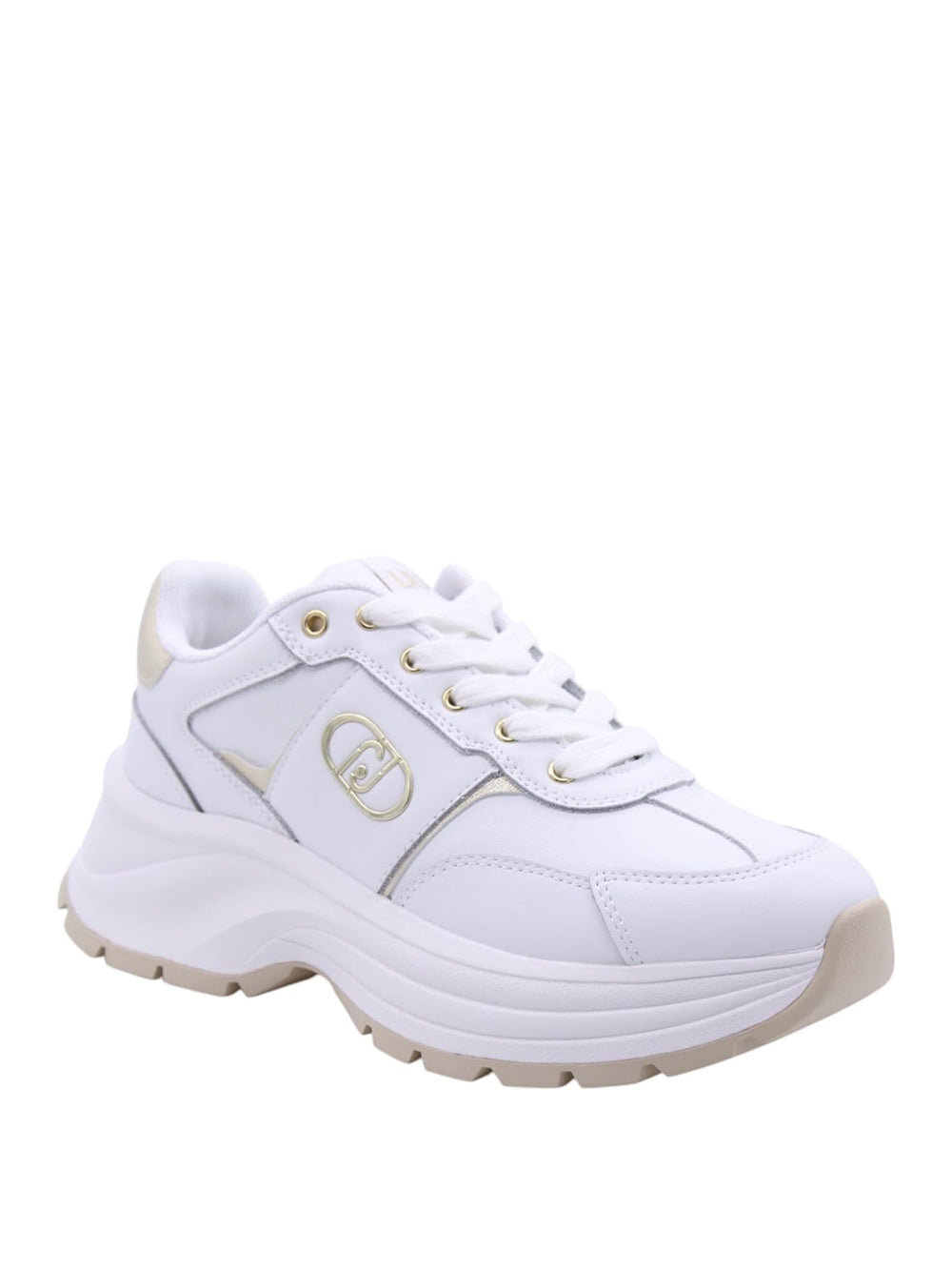 LIU.JO Sneakers Donna - Bianco modello BA5065P010201111