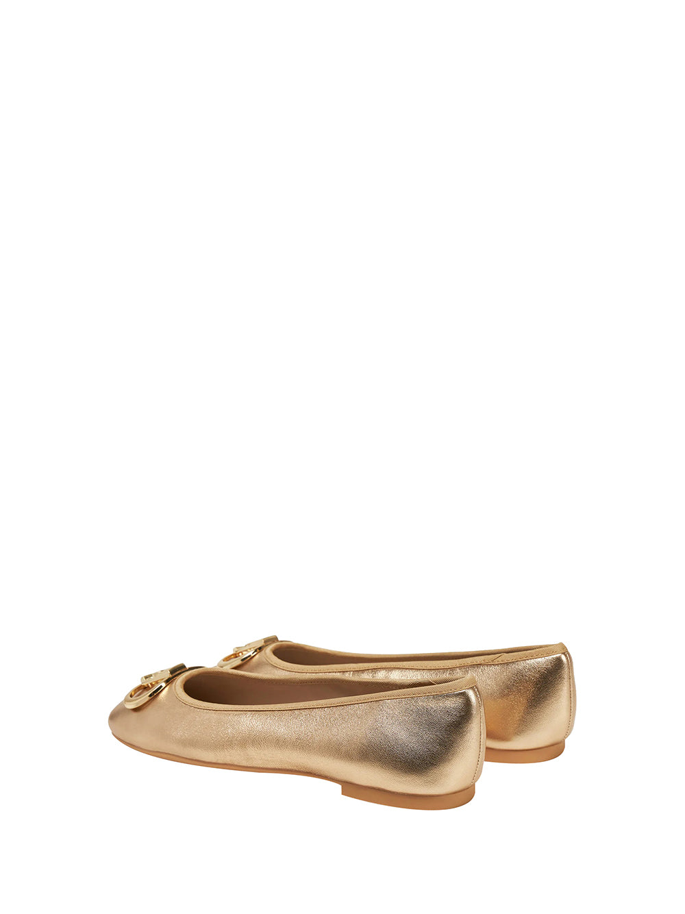LIU.JO Ballerine Donna - Oro modello SA5033PX18604178
