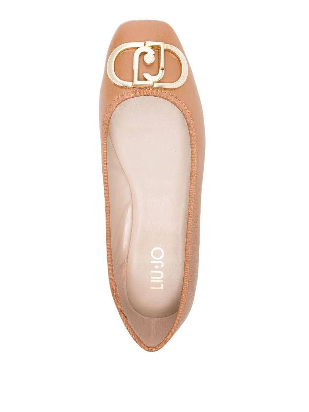 LIU.JO Ballerine Donna - Nude modello SA5033PX460S1853