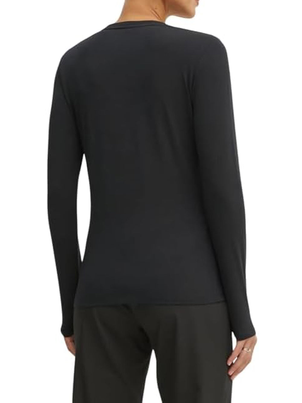 LIU.JO Maglia Donna - Nero modello TA5169JS003