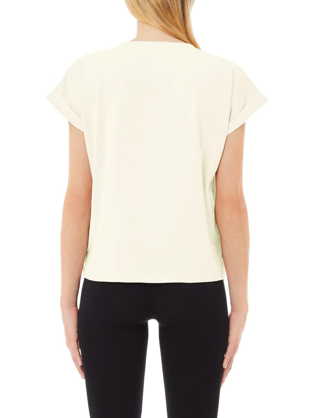 LIU.JO T-shirt Donna - Bianco modello TA5181JS003
