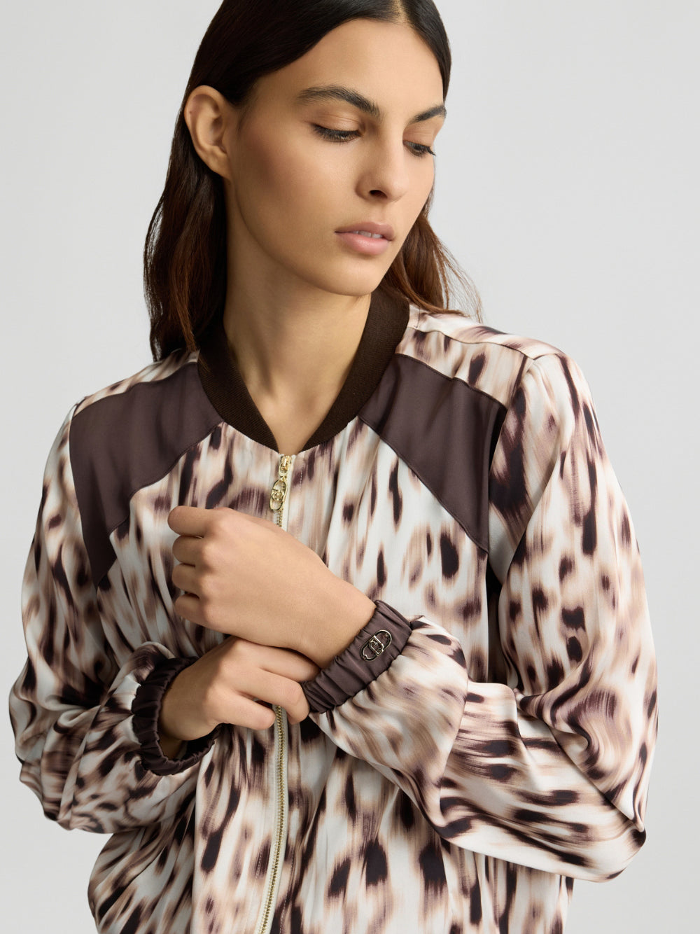 LIU.JO Giacca Donna - Maculato modello TA5197TS964