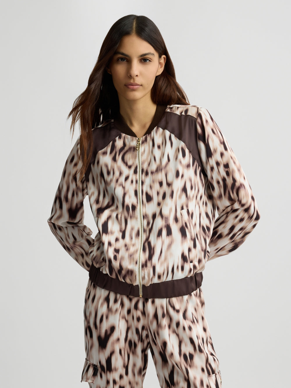 LIU.JO Giacca Donna - Maculato modello TA5197TS964