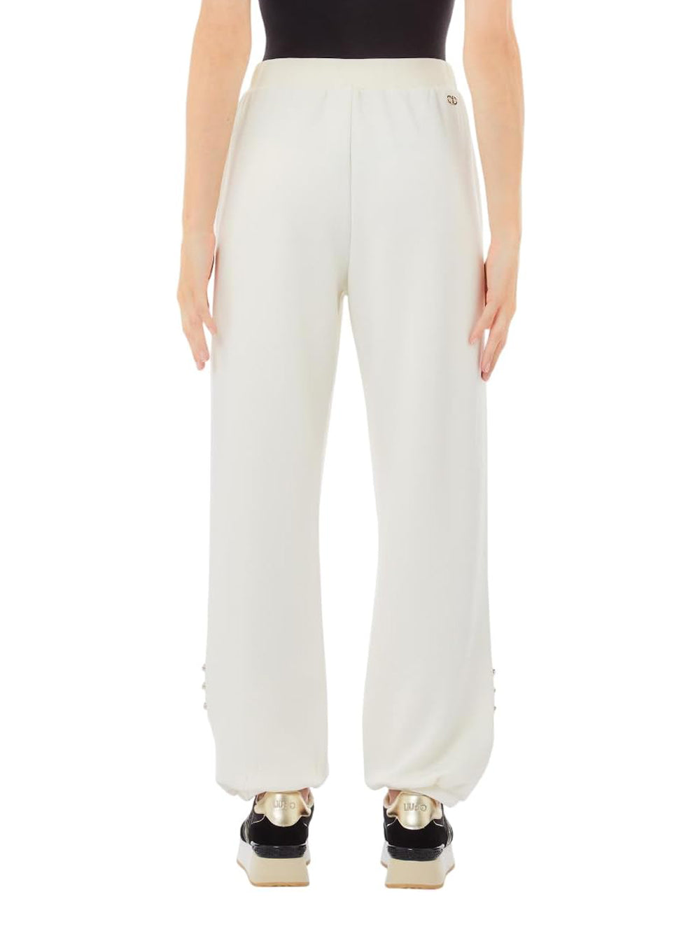 LIU.JO Pantalone Donna - Bianco modello TA5229J4869