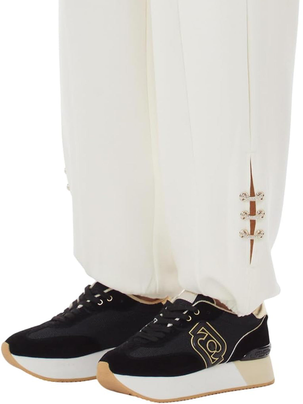 LIU.JO Pantalone Donna - Bianco modello TA5229J4869