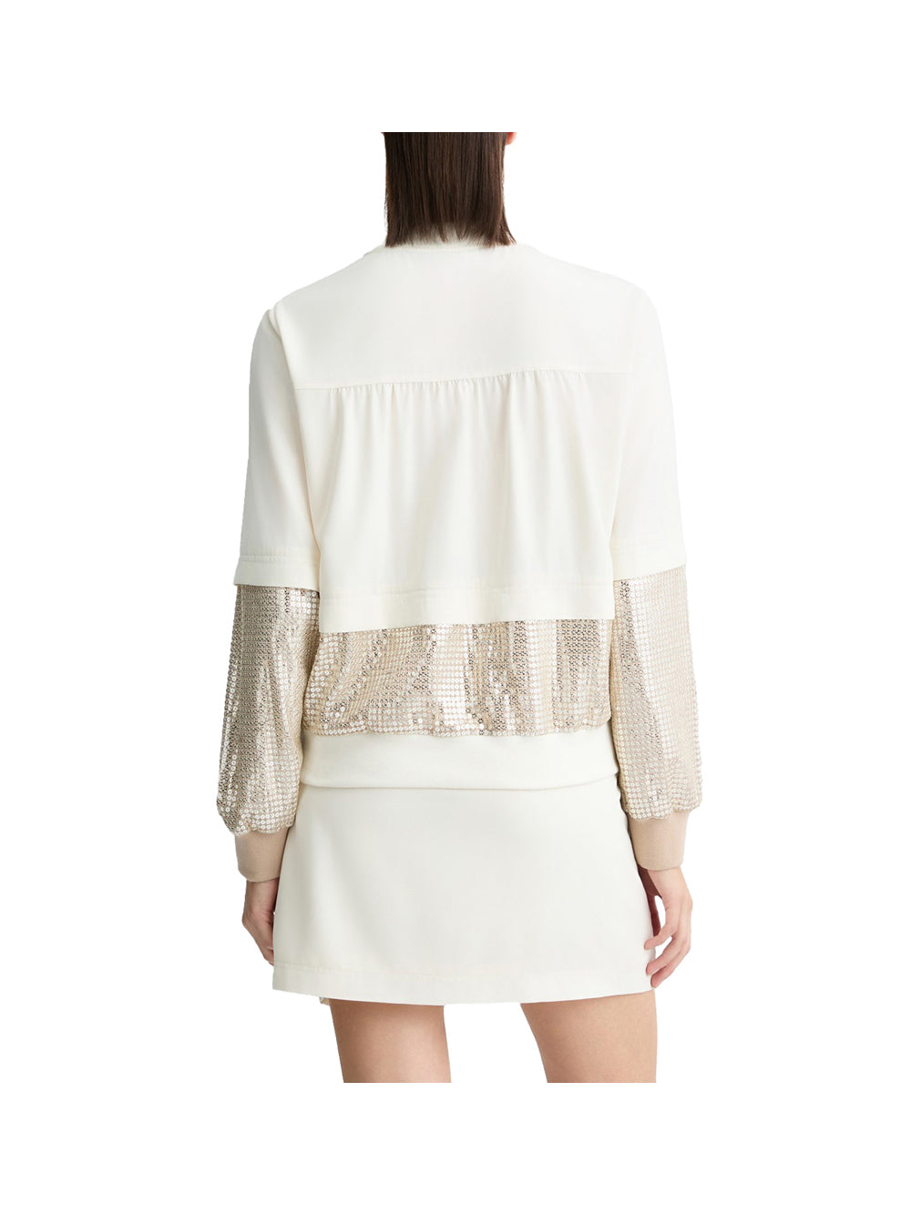 LIU.JO Giacca Donna - Bianco modello TA5260TS423