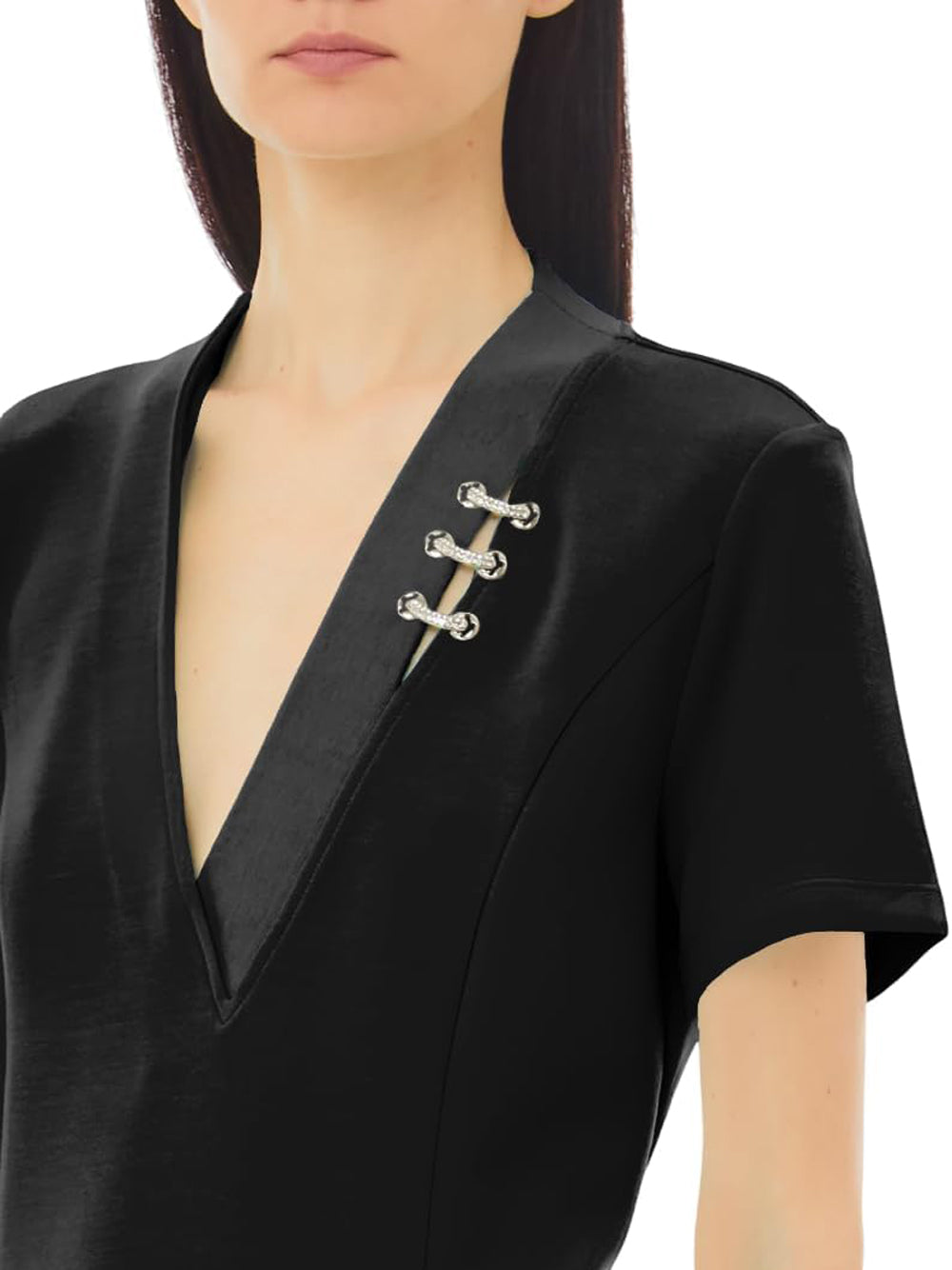 LIU.JO Abito Donna - Nero modello TA5290J4869
