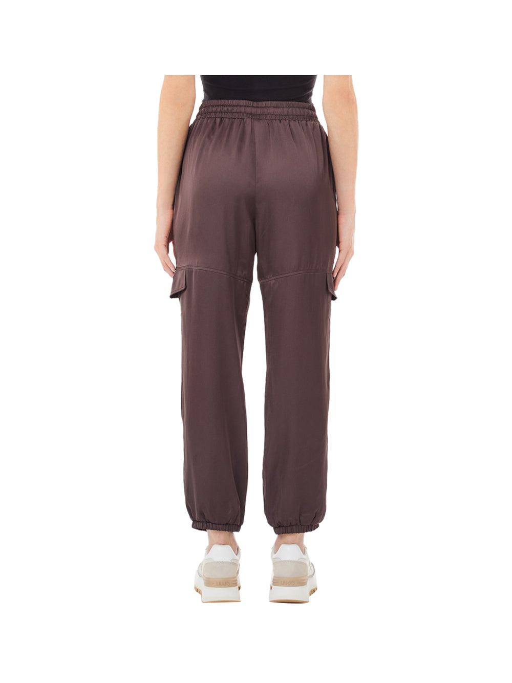 LIU.JO Pantalone Donna - Marrone modello TA5293TS964