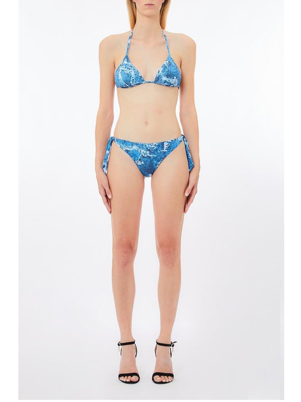 LIU.JO Costume Bikini Donna - Blu modello VA5009J4860