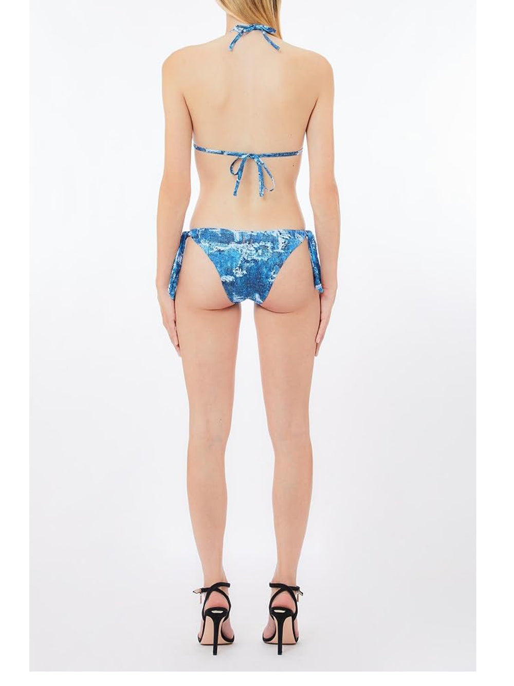 LIU.JO Costume Bikini Donna - Blu modello VA5009J4860
