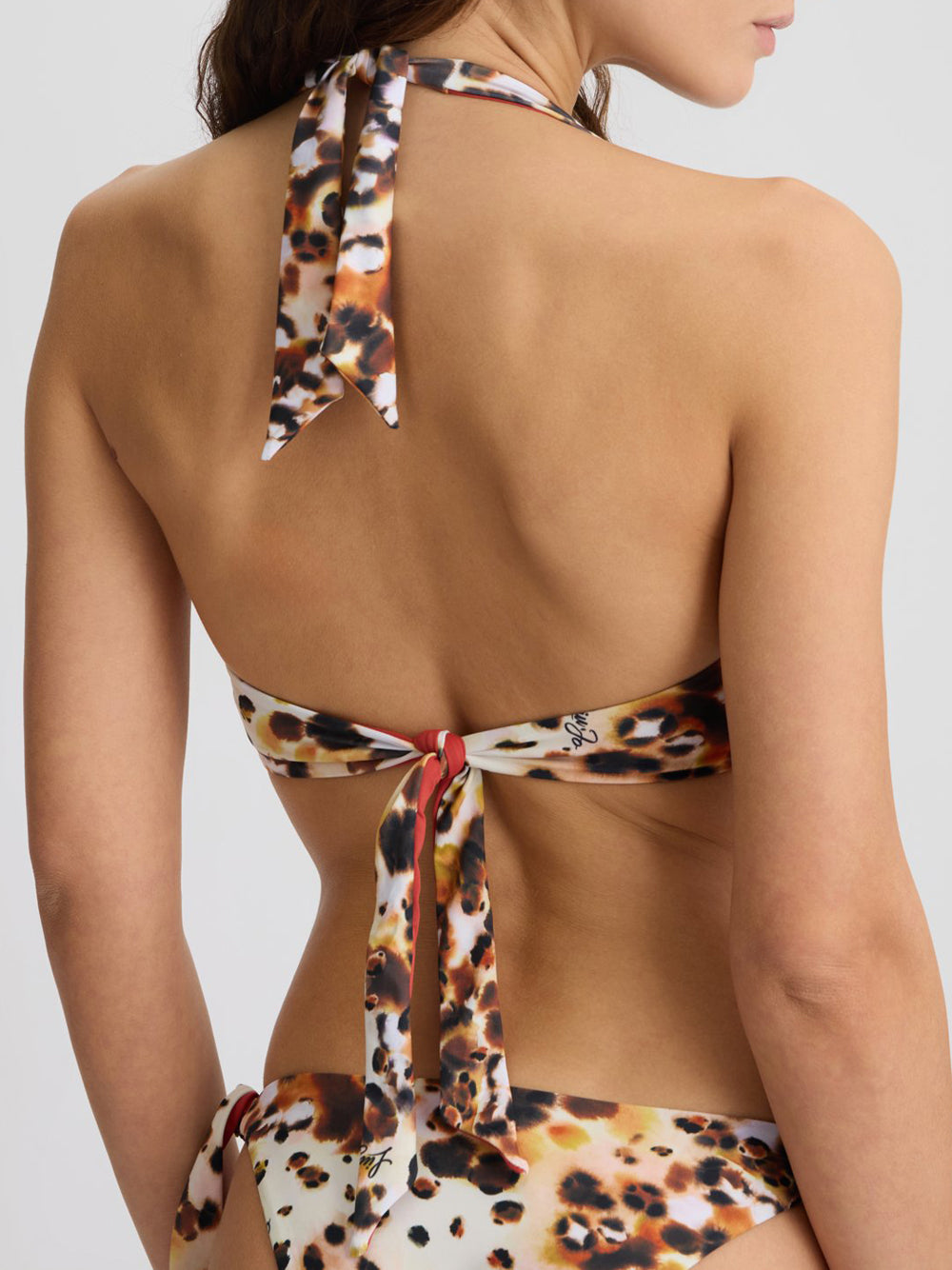 LIU.JO Costume Bikini Donna - Maculato modello VA5016J6448