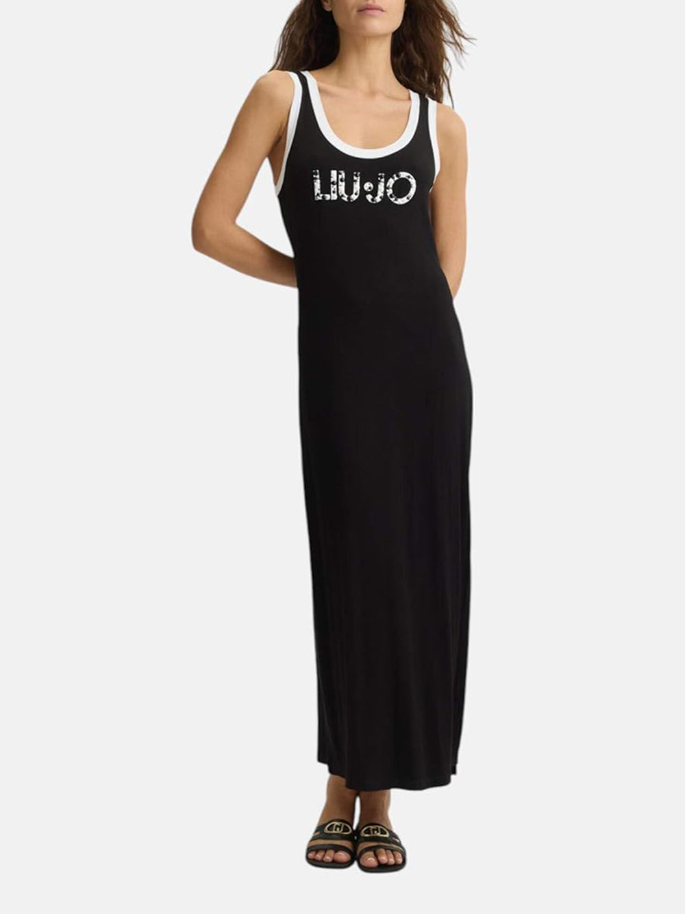 LIU.JO Abito Donna - Nero modello VA5134JS360