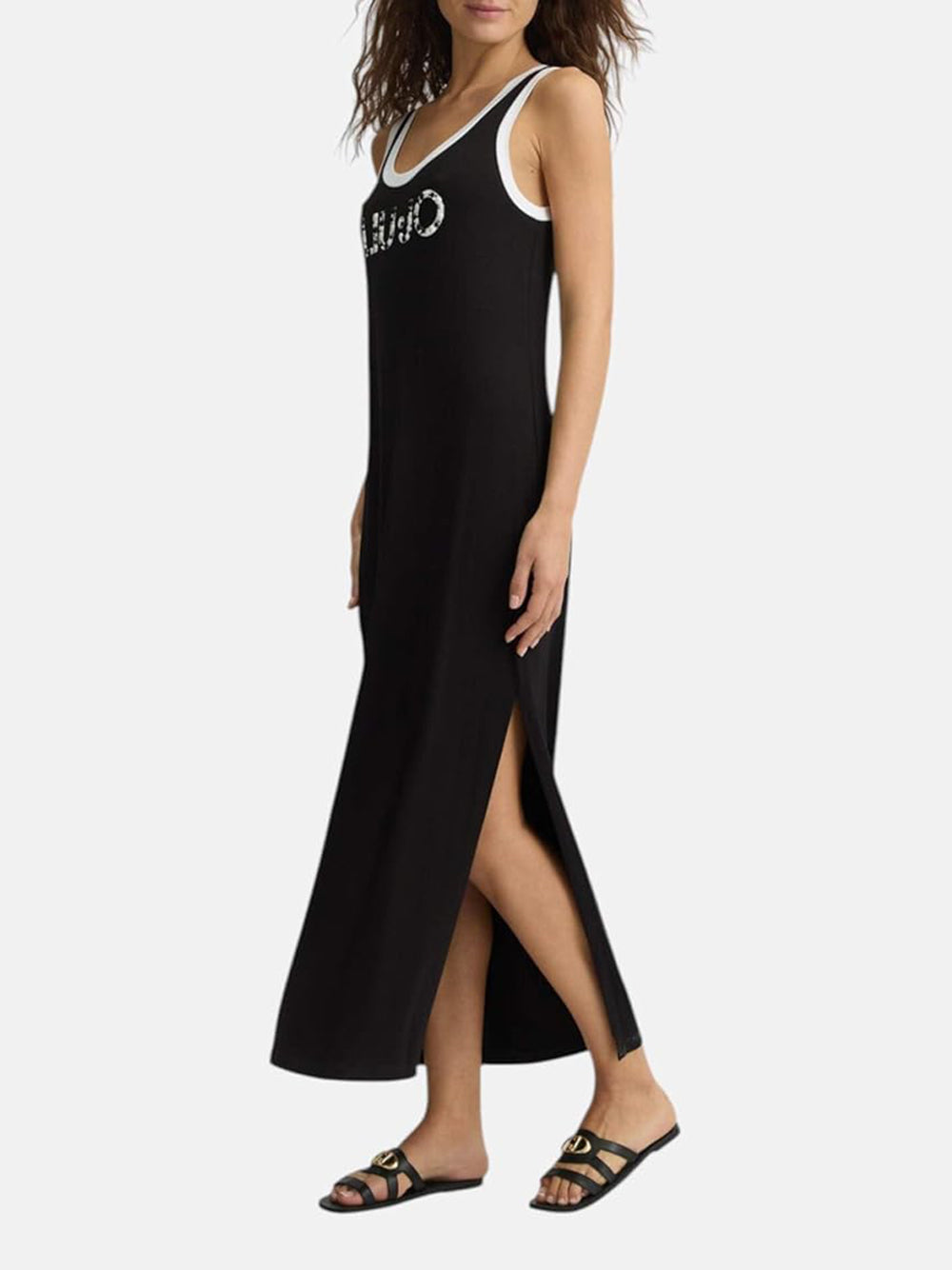 LIU.JO Abito Donna - Nero modello VA5134JS360