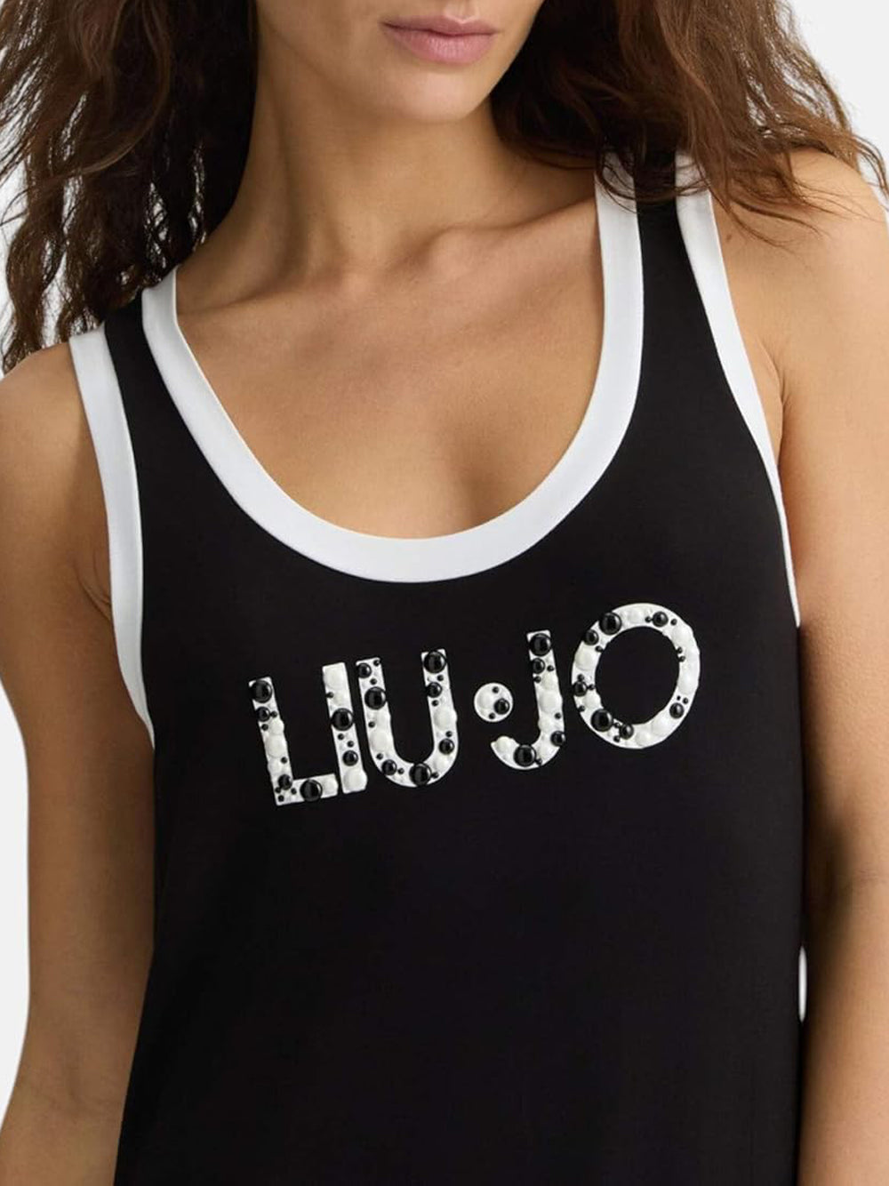 LIU.JO Abito Donna - Nero modello VA5134JS360