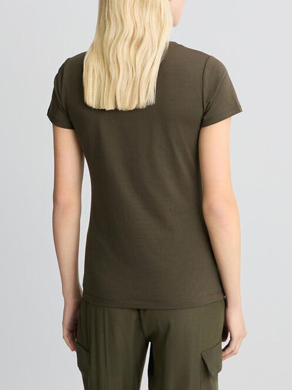 LIU.JO T-shirt Donna - Bianco modello VA5154JS003