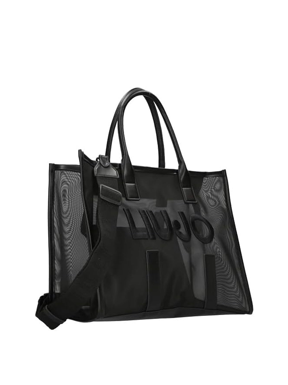 LIU.JO Borsa a Spalla Donna - Nero modello VA5205J4660