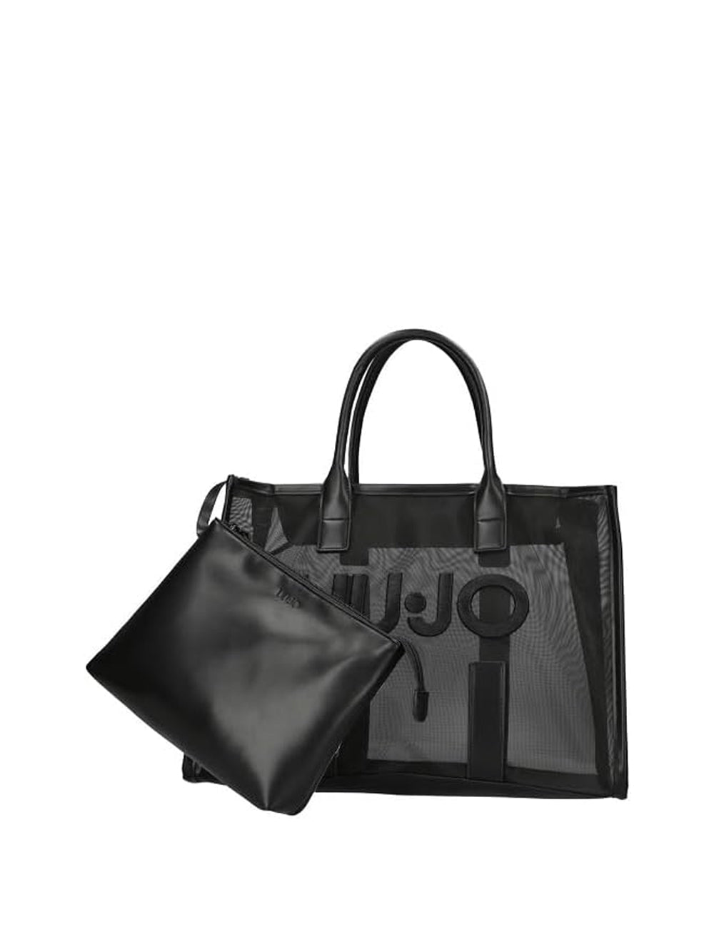 LIU.JO Borsa a Spalla Donna - Nero modello VA5205J4660