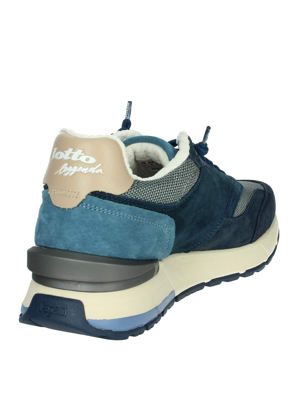 LOTTO LEGGENDA Sneakers Uomo - Blu modello 221119