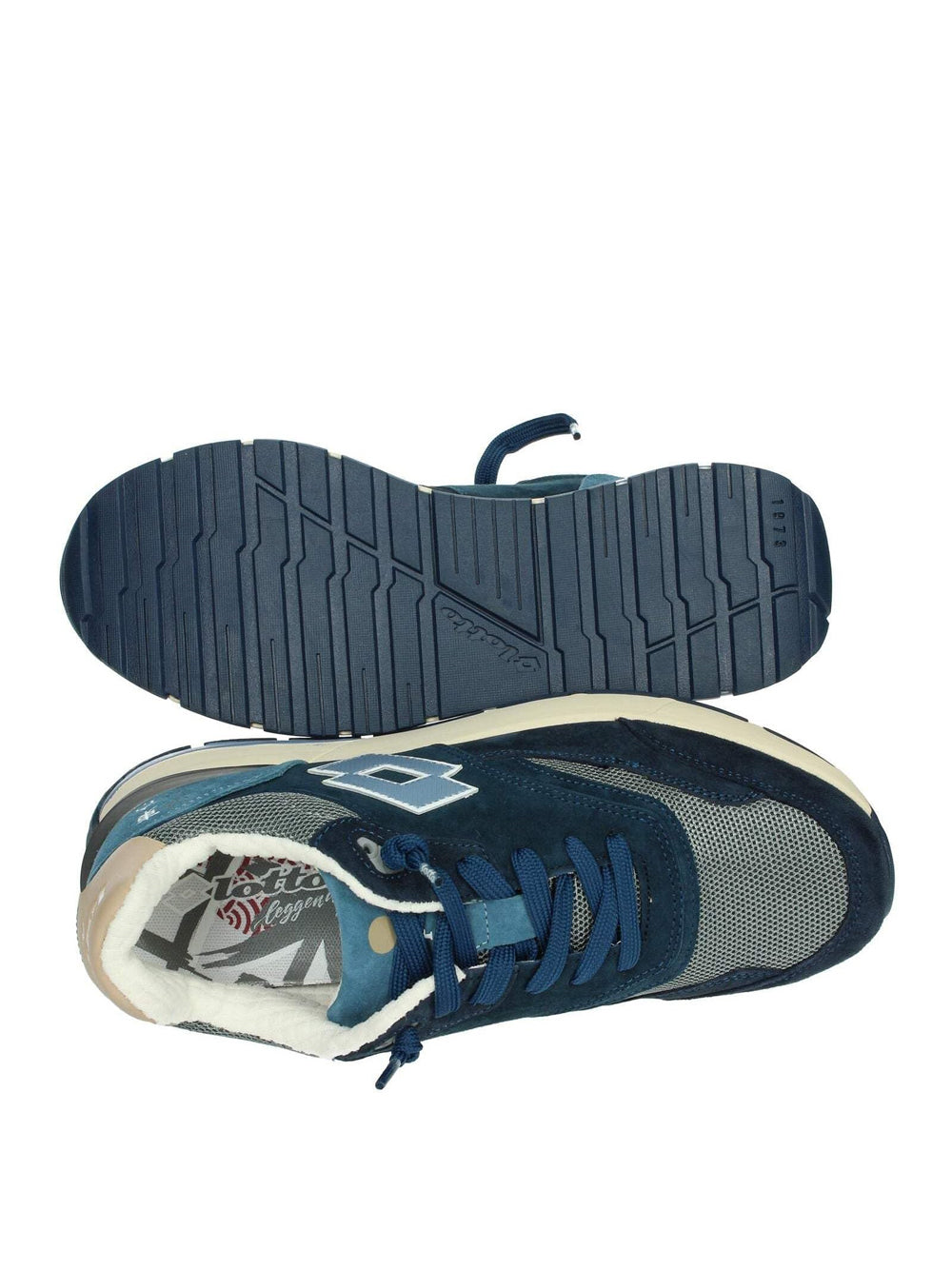 LOTTO LEGGENDA Sneakers Uomo - Blu modello 221119