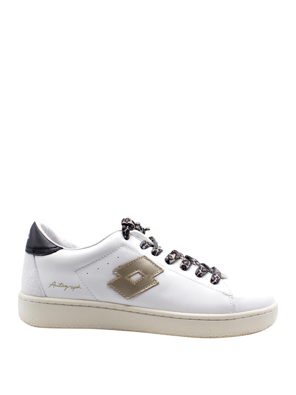 LOTTO LEGGENDA Sneakers plantare estraibile Donna - Bianco modello 221132