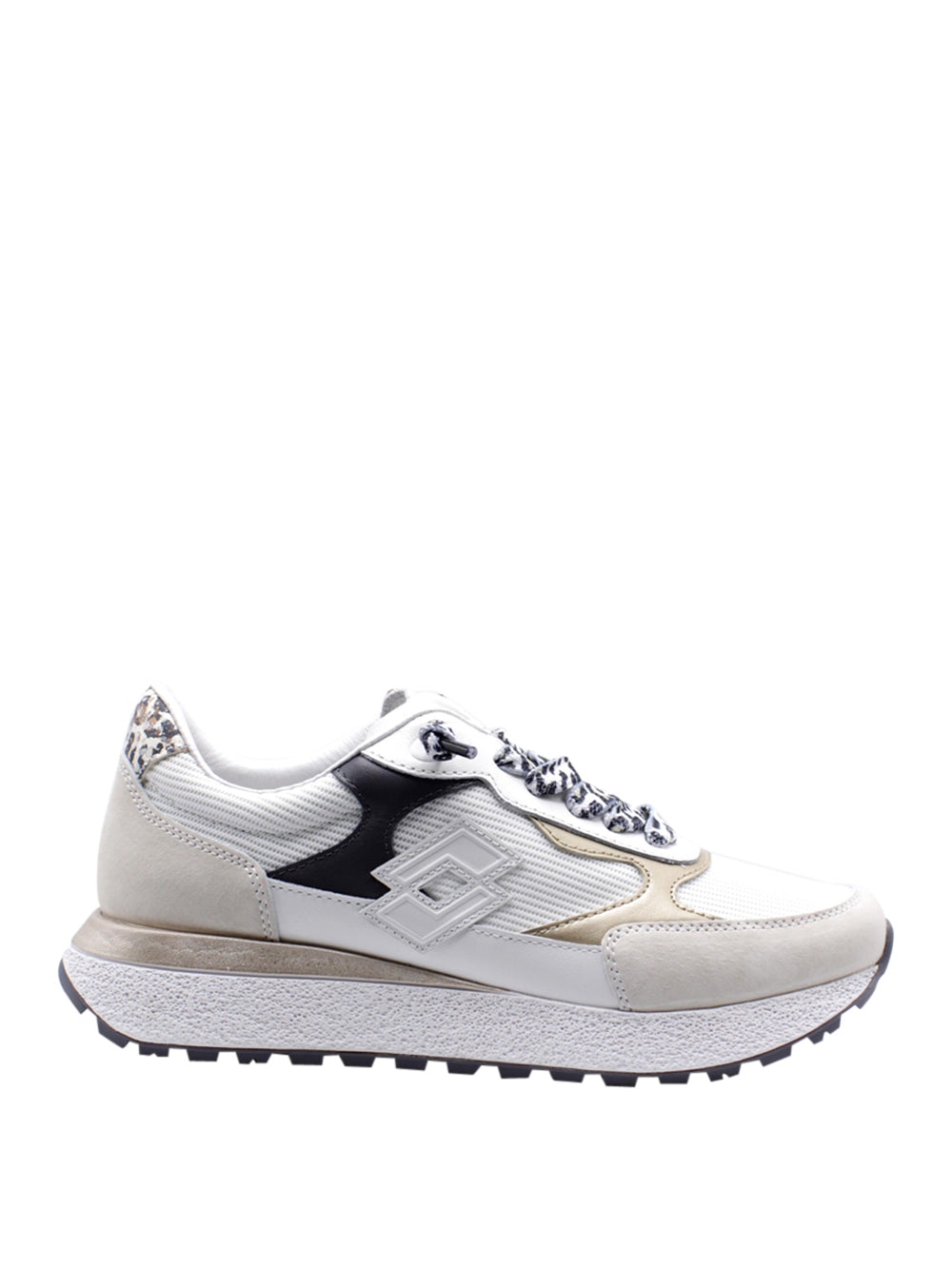 LOTTO LEGGENDA Sneakers plantare estraibile Donna - Bianco modello 222658