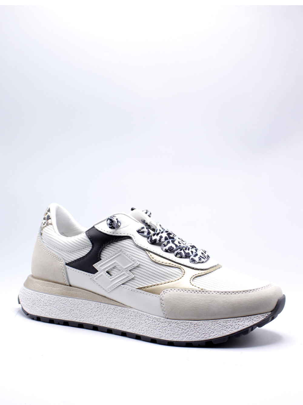 LOTTO LEGGENDA Sneakers plantare estraibile Donna - Bianco modello 222658