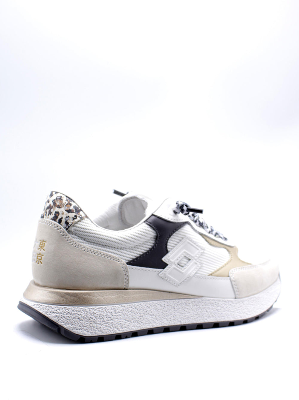 LOTTO LEGGENDA Sneakers plantare estraibile Donna - Bianco modello 222658