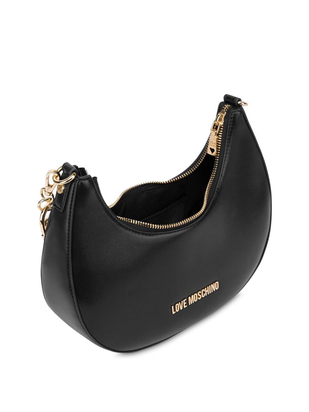 LOVE MOSCHINO Borsa a Spalla Donna - Nero modello JC4048PP1ML
