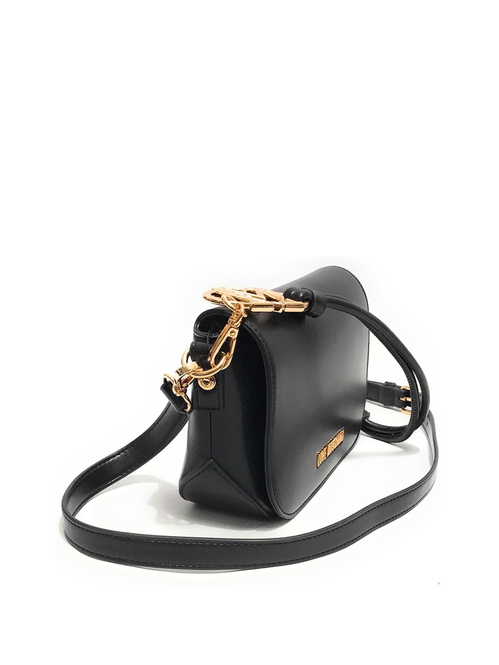 LOVE MOSCHINO Borsa a Tracolla Donna - Nero modello JC4049PP1ML