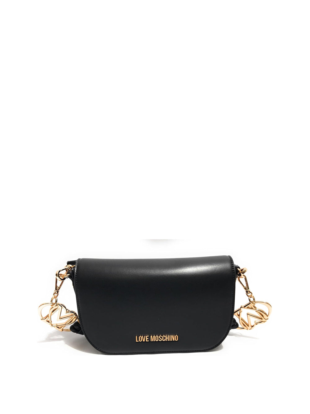 LOVE MOSCHINO Borsa a Tracolla Donna - Nero modello JC4049PP1ML