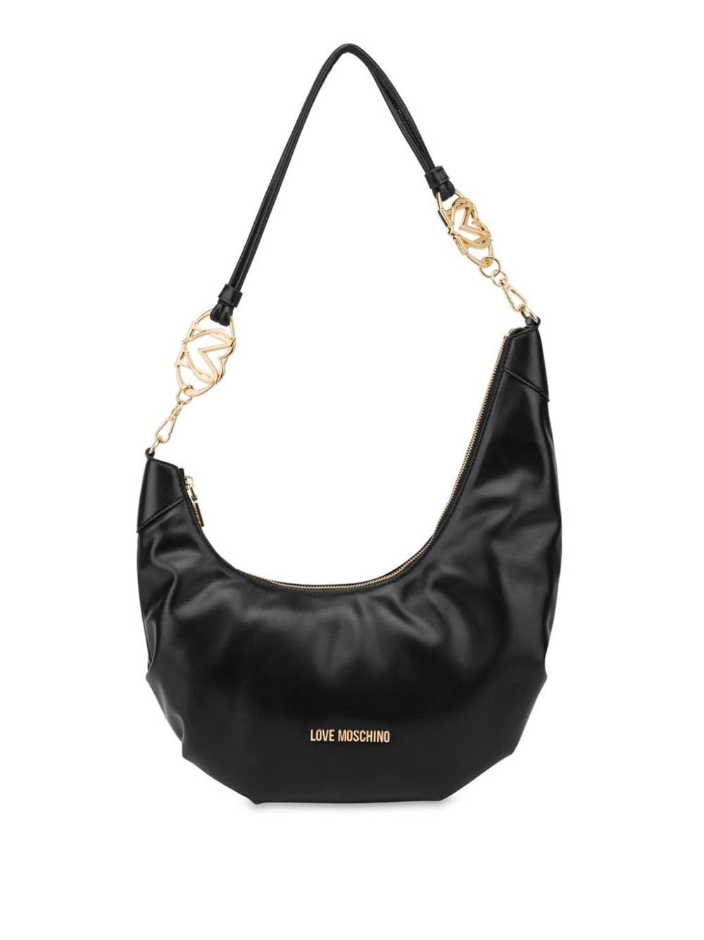 LOVE MOSCHINO Borsa a Spalla Donna - Nero modello JC4053PP1ML