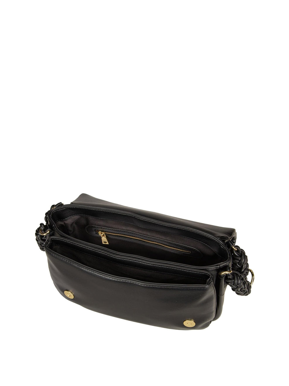 LOVE MOSCHINO Borsa a Tracolla Donna - Nero modello JC4234PP0MK