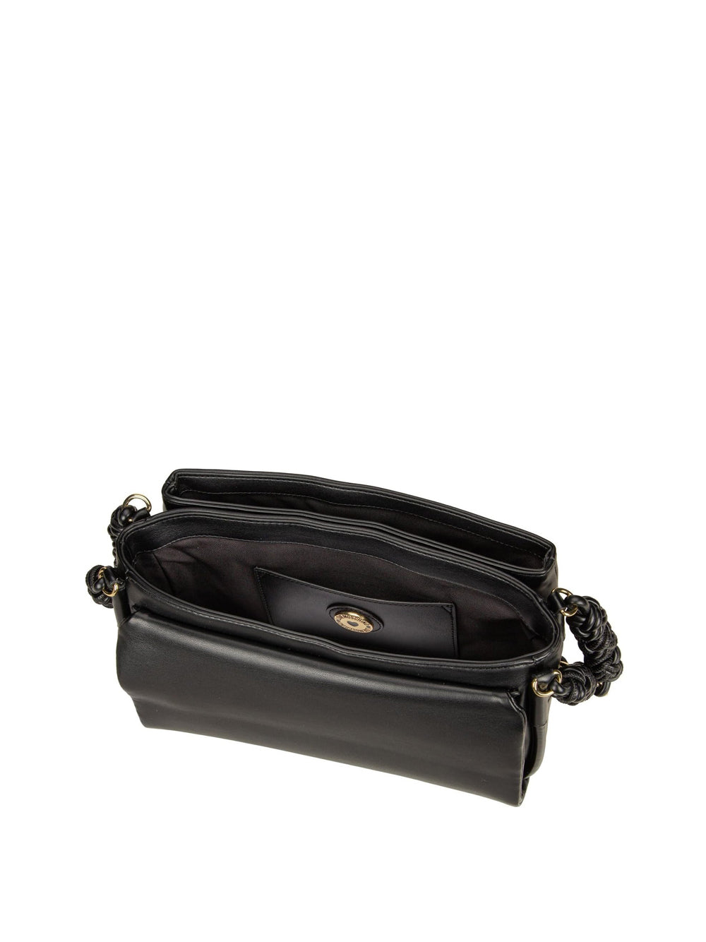 LOVE MOSCHINO Borsa a Tracolla Donna - Nero modello JC4234PP0MK