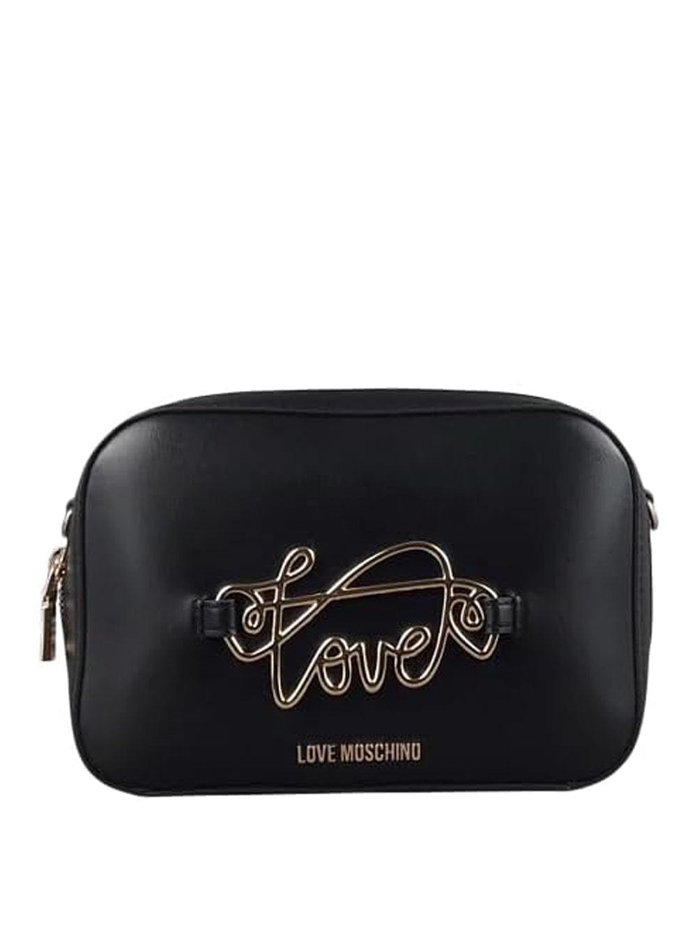 LOVE MOSCHINO Borsa a Tracolla Donna - Nero modello JC4267PP0MK