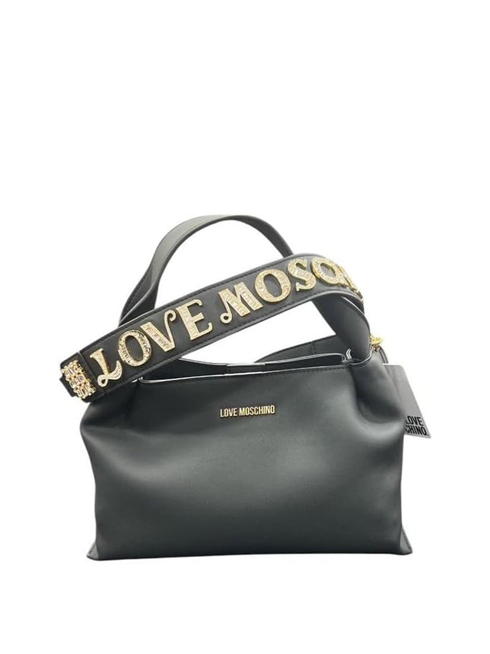 LOVE MOSCHINO Borsa a Spalla Donna - Nero modello JC4278PP0MK
