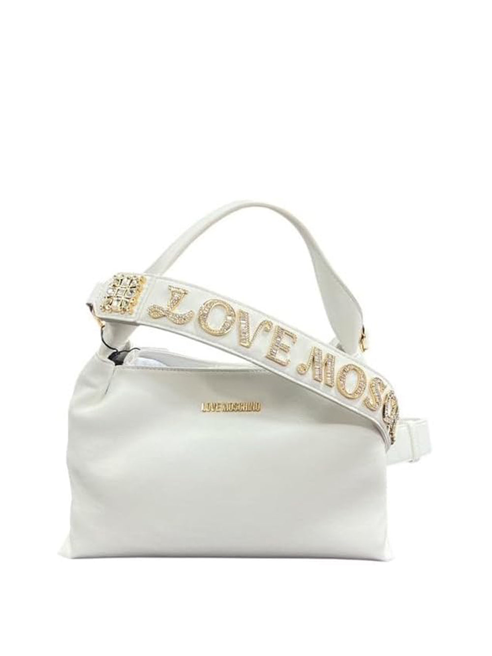 LOVE MOSCHINO Borsa a Spalla Donna - Bianco modello JC4278PP0MK