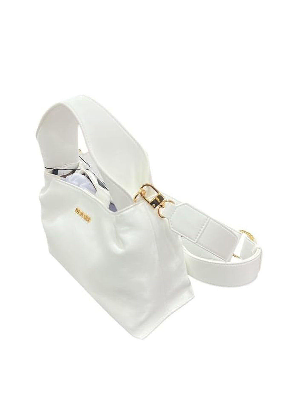 LOVE MOSCHINO Borsa a Spalla Donna - Bianco modello JC4278PP0MK