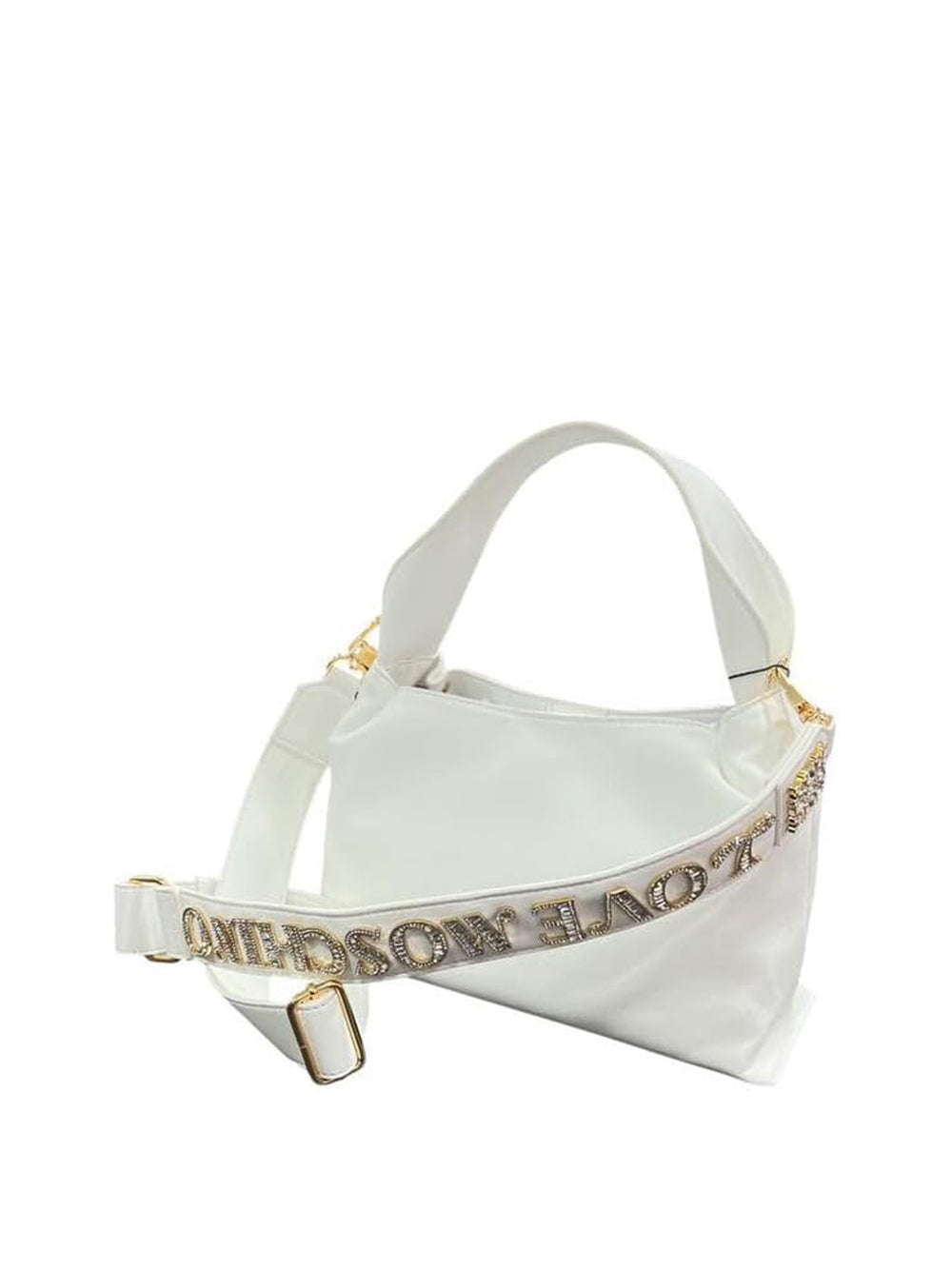 LOVE MOSCHINO Borsa a Spalla Donna - Bianco modello JC4278PP0MK