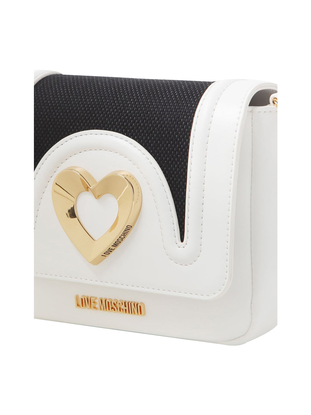 LOVE MOSCHINO Borsa a Tracolla Donna - Bianco modello JC4283PP0MK