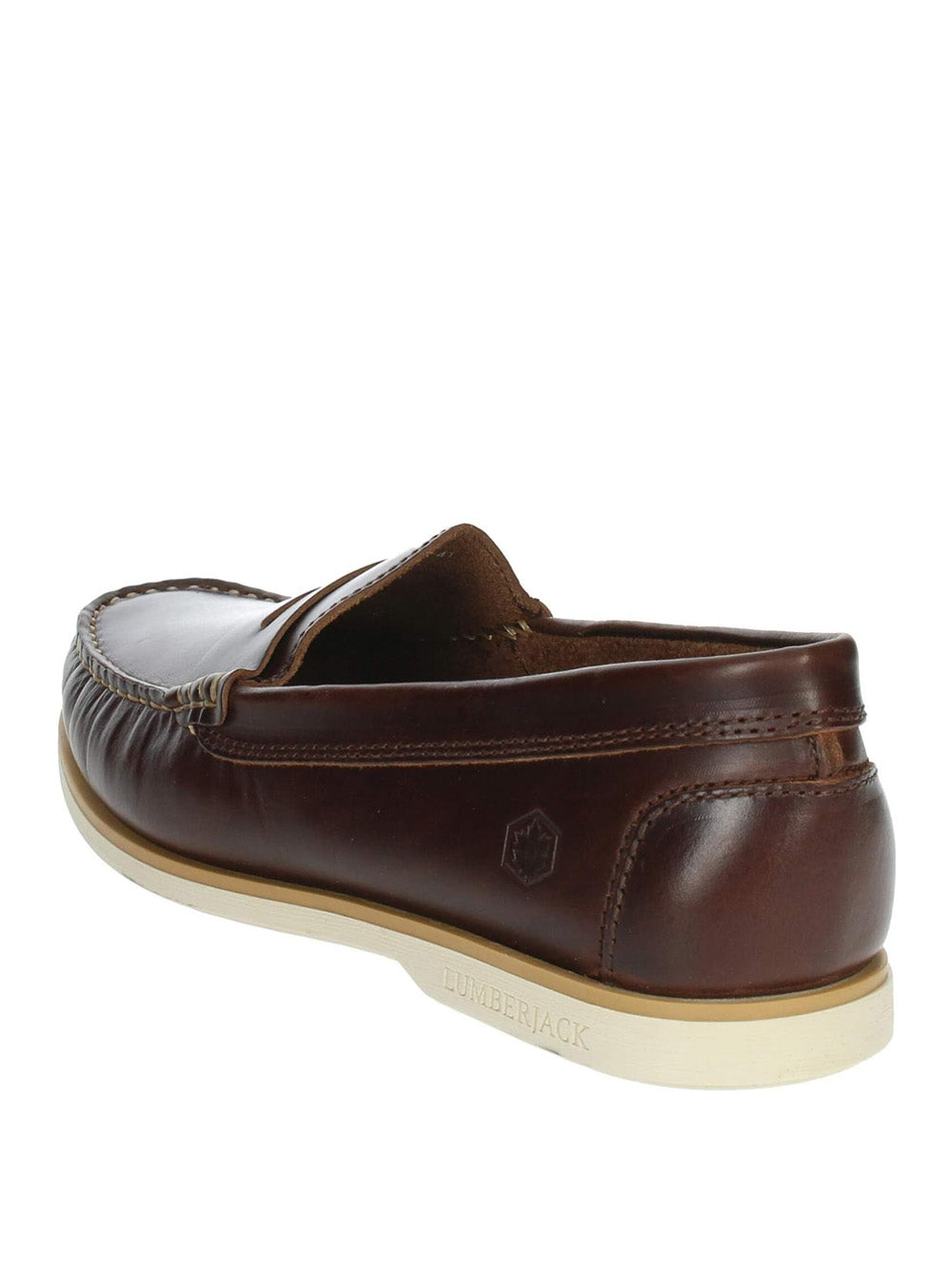 LUMBERJACK Mocassini Uomo - Marrone modello SM07802-005